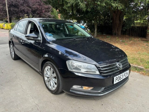 Volkswagen Passat  2.0 TDI BlueMotion Tech Highline