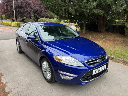 Ford Mondeo  2.0 TDCi Titanium X Business Edition