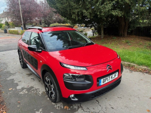 Citroen C4 Cactus  1.2 PureTech Flair