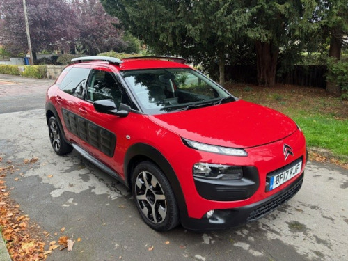 Citroen C4 Cactus  1.2 PureTech Flair