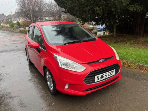 Ford B-Max  1.5 TDCi Zetec