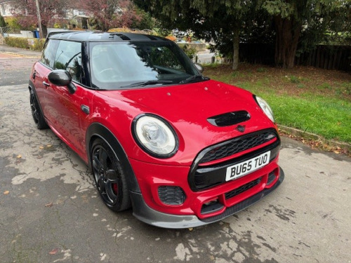 MINI Hatch  2.0 John Cooper Works 3-Door Hatch