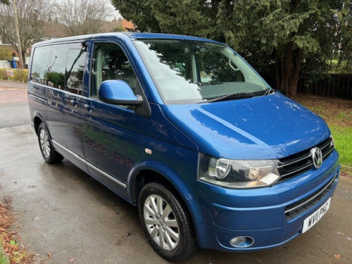 Volkswagen Caravelle  2.0 TDI Executive 