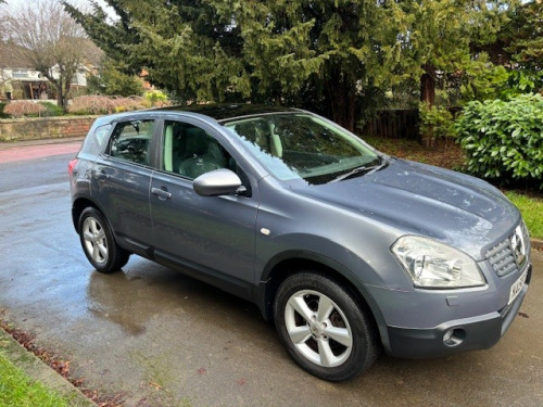 Nissan Qashqai  1.6 Tekna 