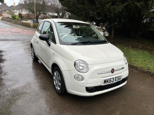 Fiat 500  1.2 Pop 