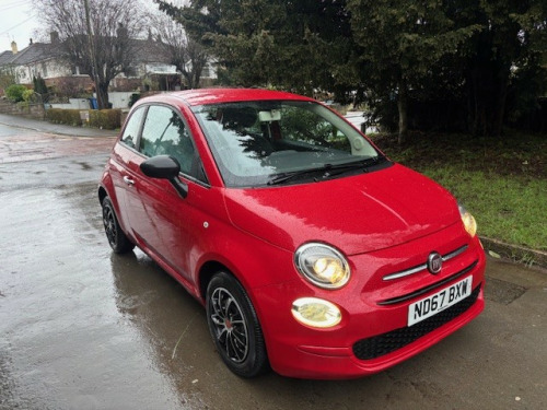 Fiat 500  1.2 500 My17 1.2 69hp Pop 