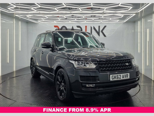 Land Rover Range Rover  4.4 SDV8 VOGUE SE 5d 339 BHP HEATED SEATS/PANORAMI