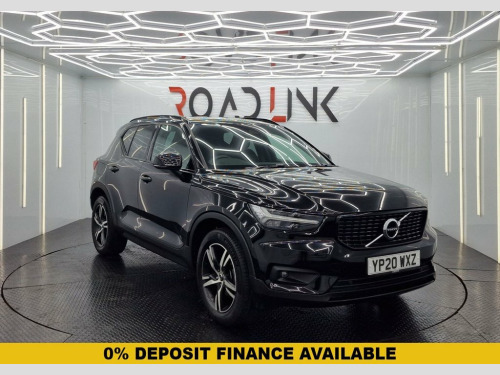 Volvo XC40  1.5 T3 R-DESIGN REAR PARKING SENSOR / BLUETOOTH/DA