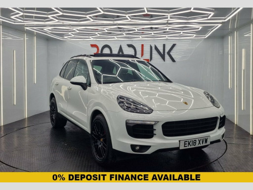 Porsche Cayenne  3.0 D V6 PLATINUM EDITION TIPTRONIC S 5d 258 BHP 2