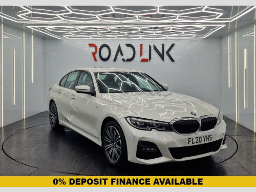 BMW 3 Series  2.0 330E M SPORT PHEV 4d 289 BHP Cruise Control wi