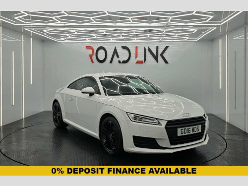 Audi TT  2.0 TFSI SPORT 2d 227 BHP Cruise Control/Front Spo