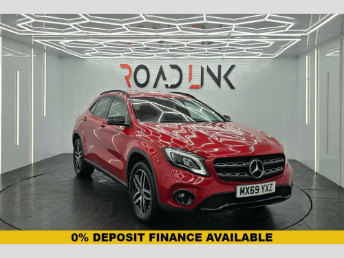 Mercedes-Benz GLA-Class GLA180 1.6 GLA180 Urban Edition SUV 5dr Petrol Manual Eur