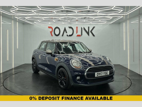 MINI Hatch  1.5 Cooper Seven Hatchback 5dr Petrol Auto Euro 6 