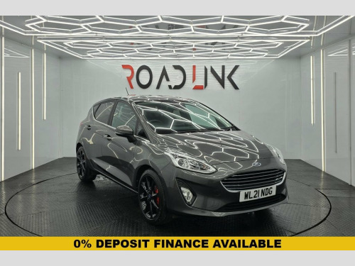 Ford Fiesta  1.0T EcoBoost MHEV Titanium X Hatchback 5dr Petrol