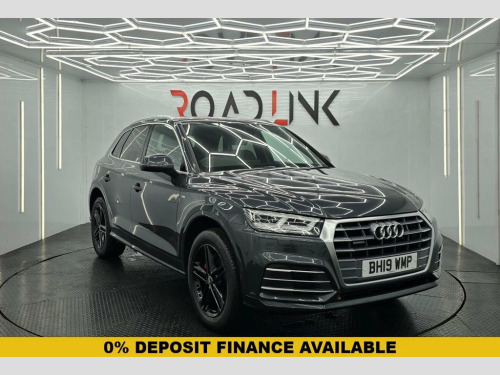 Audi Q5  2.0 TDI 40 S line SUV 5dr Diesel S Tronic quattro 