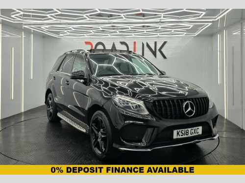 Mercedes-Benz GLE Class  2.1 GLE250d AMG Line (Premium) SUV 5dr Diesel G-Tr