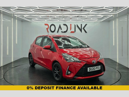 Toyota Yaris  1.5 VVT-i Icon Hatchback 5dr Petrol CVT Euro 6 (11