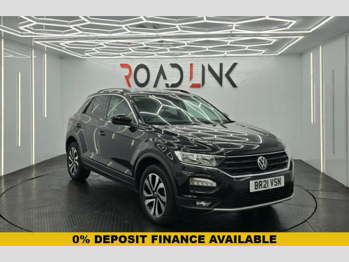 Volkswagen T-ROC  1.5 TSI EVO Active SUV 5dr Petrol DSG Euro 6 (s/s)