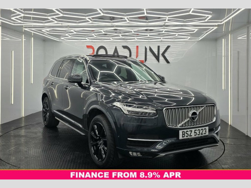 Volvo XC90  2.0 D5 PowerPulse Inscription Pro SUV 5dr Diesel A