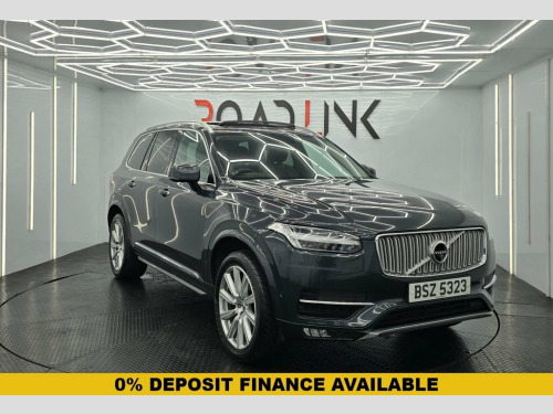 Volvo XC90  2.0 D5 PowerPulse Inscription Pro SUV 5dr Diesel A