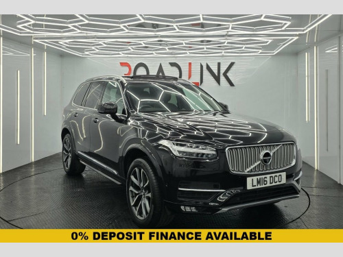 Volvo XC90  2.0 D5 Inscription SUV 5dr Diesel Geartronic 4WD E