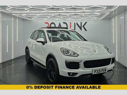 Porsche Cayenne  3.0 TD V6 SUV 5dr Diesel TiptronicS 4WD Euro 6 (s/