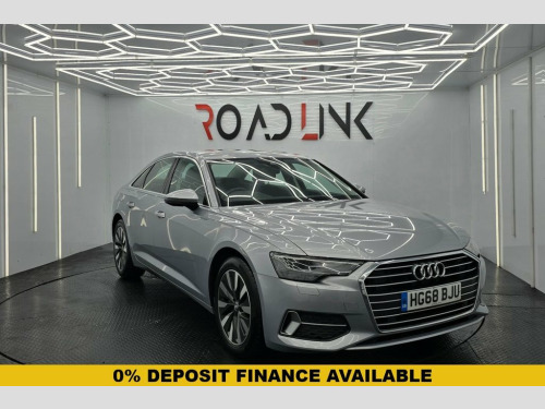 Audi A6  2.0 TDI 40 Sport Saloon 4dr Diesel S Tronic Euro 6