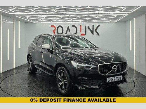 Volvo XC60  2.0 T5 R-Design SUV 5dr Petrol Auto AWD Euro 6 (s/