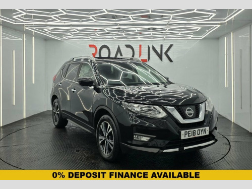 Nissan X-Trail  2.0 dCi N-Connecta SUV 5dr Diesel XTRON Euro 6 (s/