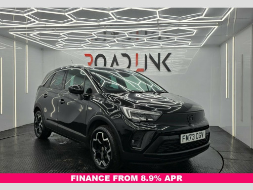 Vauxhall Crossland  1.2 Turbo Ultimate SUV 5dr Petrol Auto Euro 6 (s/s