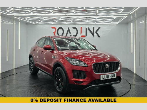 Jaguar E-PACE  2.0 P250 S SUV 5dr Petrol Auto AWD Euro 6 (s/s) (2