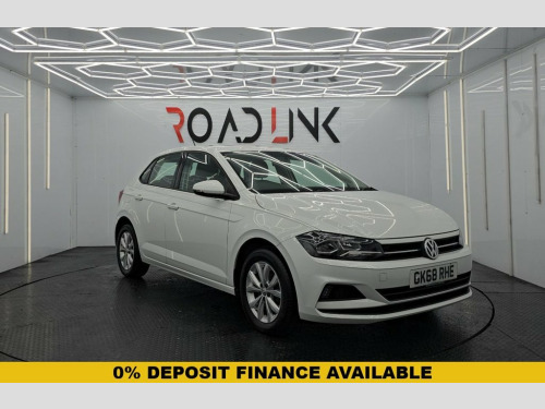 Volkswagen Polo  1.0 TSI SE Hatchback 5dr Petrol Manual Euro 6 (s/s