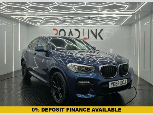 BMW X4  2.0 20d M Sport SUV 5dr Diesel Auto xDrive Euro 6 