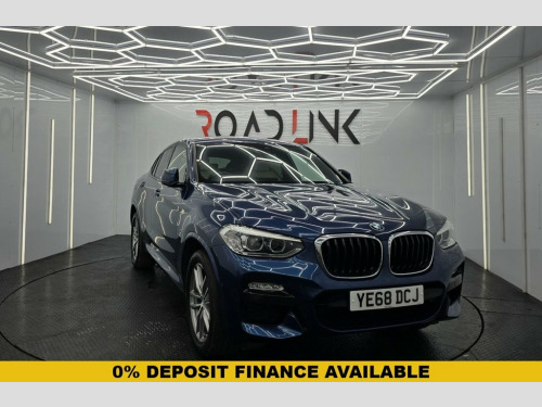 BMW X4  2.0 20d M Sport SUV 5dr Diesel Auto xDrive Euro 6 