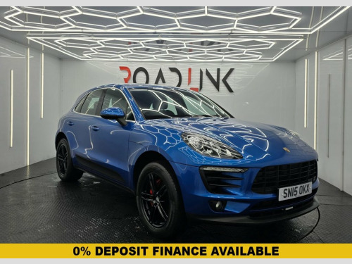 Porsche Macan  3.0 TD V6 S SUV 5dr Diesel PDK 4WD Euro 6 (s/s) (2