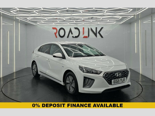 Hyundai IONIQ  1.6 h-GDi Premium Hatchback 5dr Petrol Hybrid DCT 