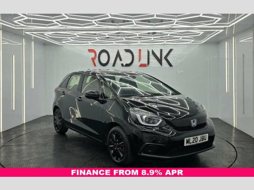 Honda Jazz  1.5 h i-MMD SR Hatchback 5dr Petrol Hybrid eCVT Eu