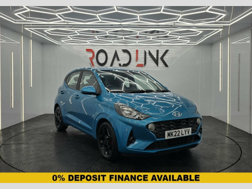 Hyundai i10  1.0 SE Connect Hatchback 5dr Petrol Auto Euro 6 (s