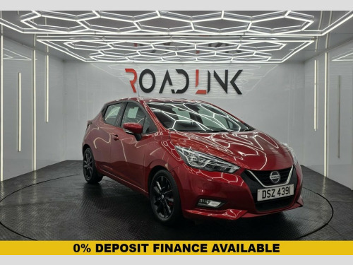 Nissan Micra  1.0 IG-T Acenta Hatchback 5dr Petrol XTRON Euro 6 