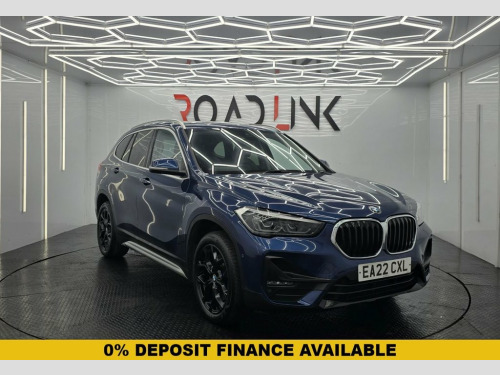 BMW X1  2.0 20i xLine SUV 5dr Petrol Auto xDrive Euro 6 (s