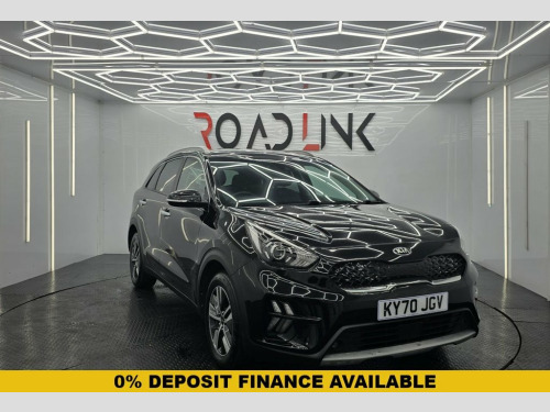 Kia Niro  1.6 GDi 2 SUV 5dr Petrol Hybrid DCT Euro 6 (s/s) (