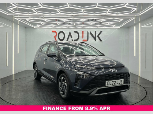 Hyundai Bayon  1.0 T-GDi MHEV SE Connect SUV 5dr Petrol Hybrid DC