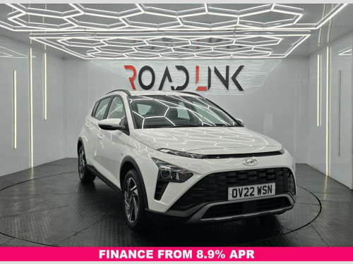 Hyundai Bayon  1.0 T-GDi MHEV SE Connect SUV 5dr Petrol Hybrid DC