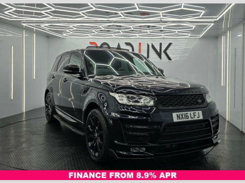 Land Rover Range Rover Sport  3.0 SD V6 HSE Dynamic SUV 5dr Diesel Auto 4WD Euro