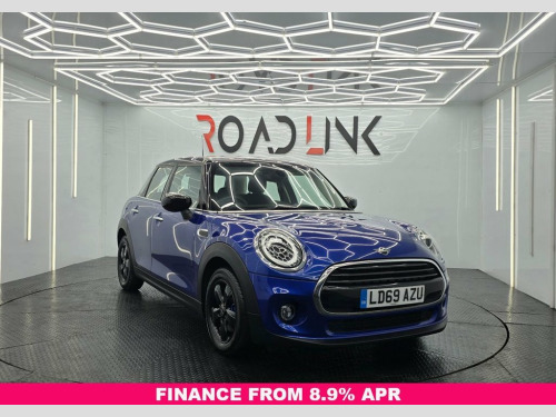 MINI Hatch  1.5 Cooper Classic Hatchback 5dr Petrol Steptronic