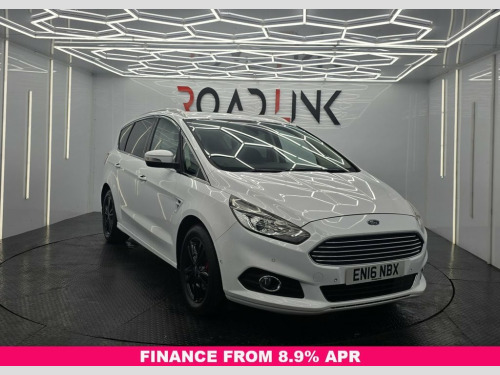Ford S-MAX  2.0 TDCi Titanium MPV 5dr Diesel Powershift Euro 6