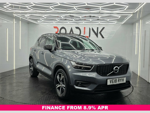Volvo XC40  2.0 T4 R-Design SUV 5dr Petrol Auto AWD Euro 6 (s/