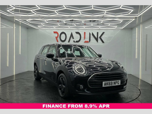 MINI Clubman  1.5 Cooper Classic Estate 6dr Petrol Steptronic Eu