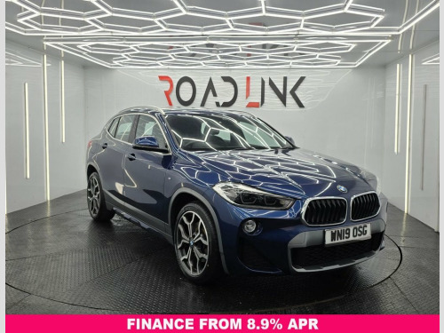 BMW X2  2.0 20i M Sport X SUV 5dr Petrol DCT sDrive Euro 6