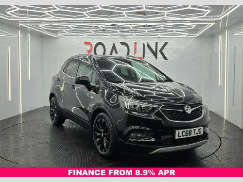 Vauxhall Mokka X  1.4i Turbo Elite SUV 5dr Petrol Auto Euro 6 (140 p